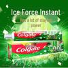 Colgate Ice Fresh Mint Toothpaste with Longjing Tea