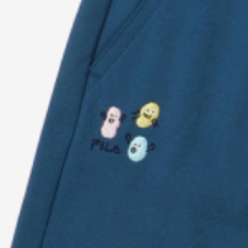 [Fila Kids] Fila X Susin Verspielte Shorts  fk2fpf2s02X Vtb  q0zfk2fpf2s02XVtb