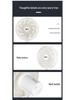 Camel Low Noise Oscillating Floor Fan: Powerful Standing & Table Fan for Home & Dorm, Large Air Volume