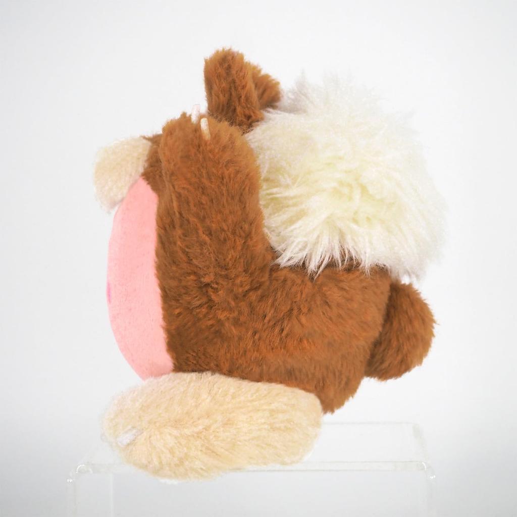 Sanei Boeki Kirby of the Stars ALL STAR COLLECTION Animal Kirby (S) W16.5 X D11 X H13.5cm Plush Toy KP76