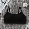 Girls Sport Underwear Cotton Underwear Children Training Bra Young Girls Bra Teenager Undergarments 8-16years