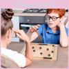 Strategy Board Game For Kid With Wooden Design And Family Fun