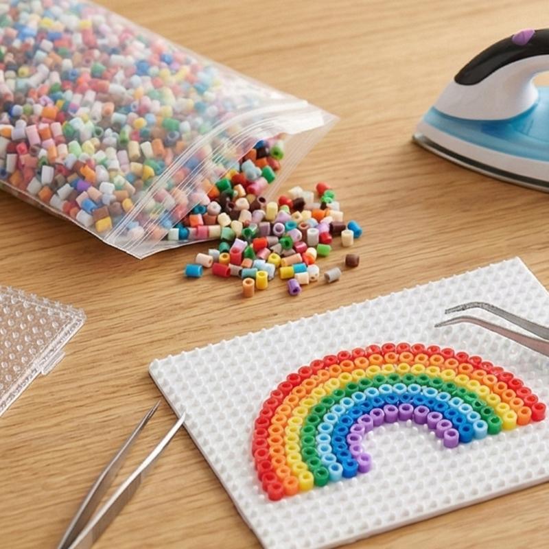 652F Pack of 1 Universals Beads Refill Supply Offering Multiple Color for Endlessly Handmade Sewing and Craft Possibilities