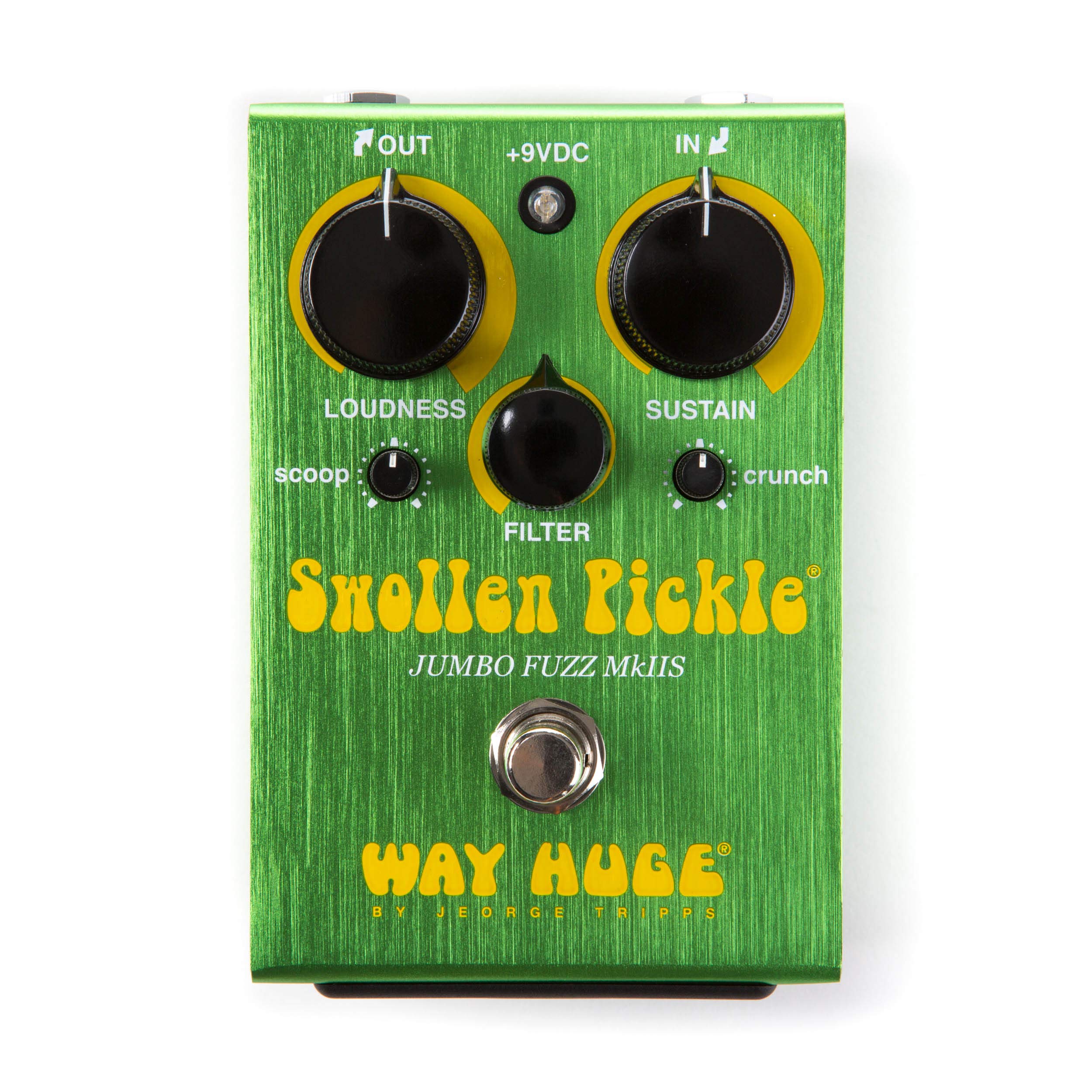 

Way Huge WHE401S Swollen Pickle MK IIS Fuzz