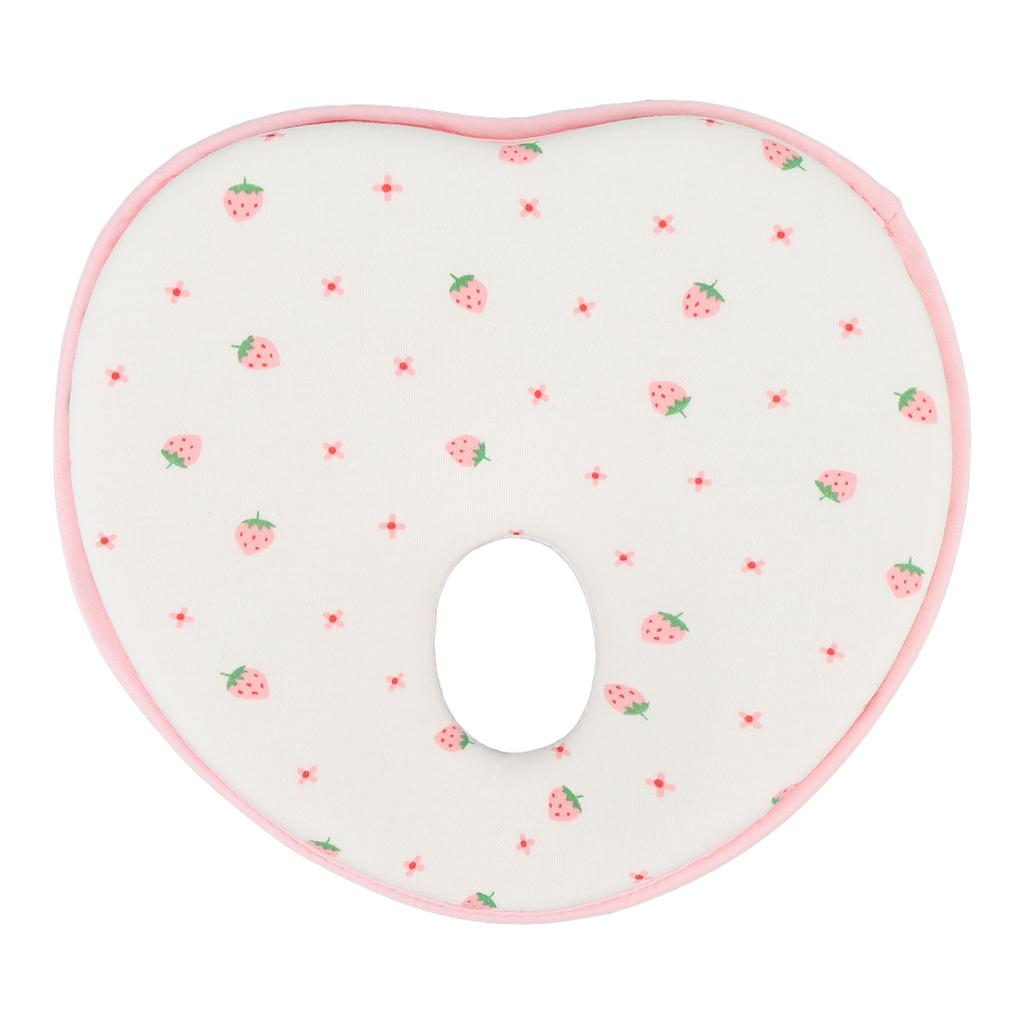 Cervical Neck Pillow Comfortable Memory Foam Pillow Removable Pillowcase Neck Support Pillow for Home Travel