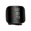 LCD Screen Heart Rate Monitor Smart Touch Sphygmomanometer  for Home Use