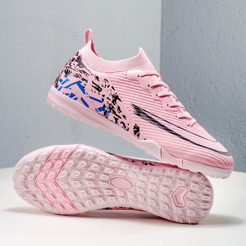 Children's Football Studded Shoes for Boys and Girls in Middle and Primary School