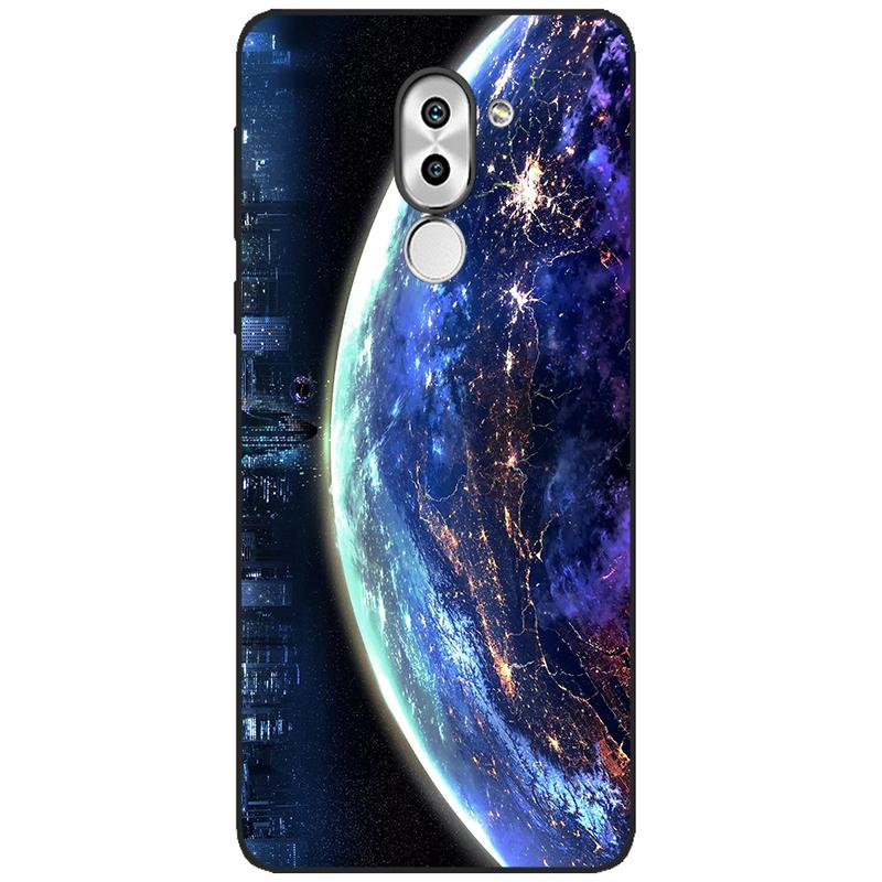 For Honor 6X Soft Protective For Honor 6X Case Shockproof Phone Case Cover For Huawei Honor 6X 6 X Shockproof Back Cover Fundas