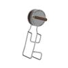 Suction Cup Hook Wall Mount Organizer Ideal For Basins Bathroom Accessories No Drilling Needed Washbasin Hanger