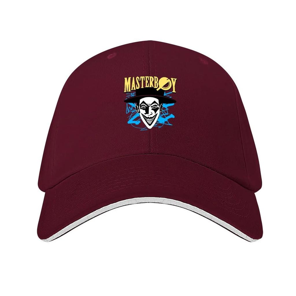 Masterboy Dance 90s collector edition Spain Baseball Cap sailor cap for men sun hat Sun Hat For Children Hats For Men Womens