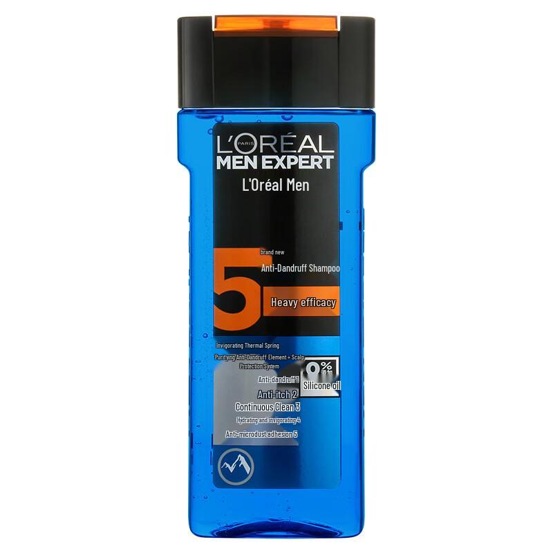 

L Oréal Men s Anti-Dandruff Vitalizing Fresh Shampoo