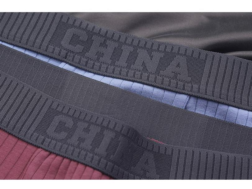 Men's Black Boxer Briefs - Comfortable, Trendy, Soft & Breathable Summer Sports Shorts