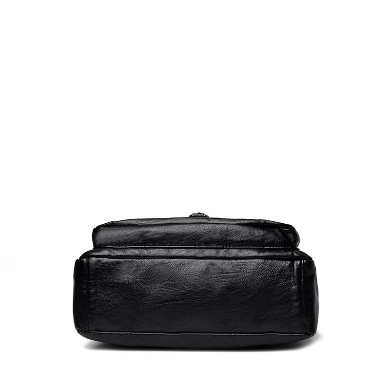 Women's Bag Multi-Pocket Shoulder Bag Lightweight Large Capacity Crossbody Bag