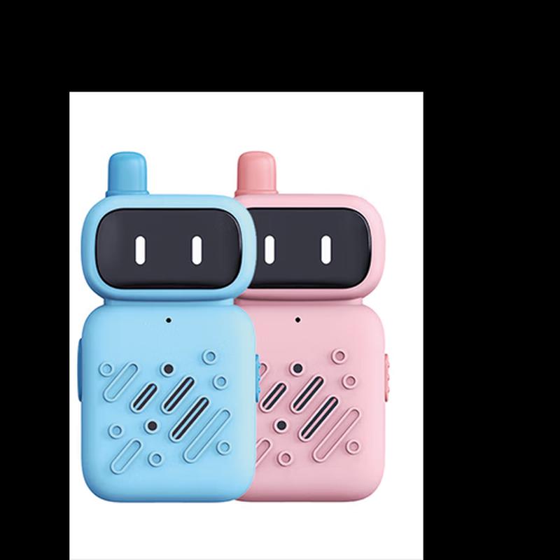 

UNIKOO Kids Walkie-Talkie - MAX R3 Robot Twin Pack (CN version)