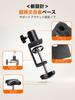 Microphone Arm Boom Arm Desktop Microphone Stand with Smartphone Adjustable Metal for Live and Karaoke Microphone Microphone Japanese Instruction