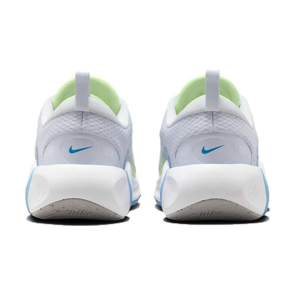 Nike Infinity Flow GS Football Grey Barely Volt Kids Sneakers Photo-Blue White FD6058-001