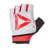 Reebok Galleria Reebok Fitness Equipment Training Gym Gloves Red