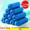 Yangge Disposable Plastic Shoe Covers
