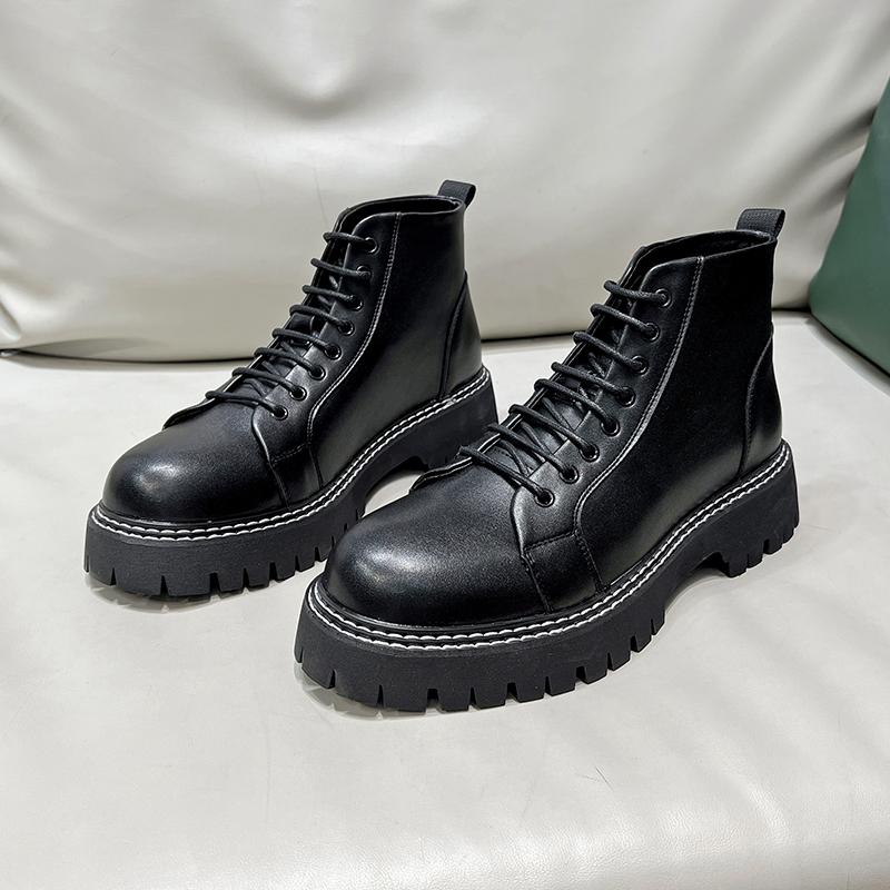 Pánské společenské boty Osobnostní trend Paty Kožené Svatební boty Pánské ploché kožené Oxfords Společenské boty