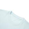 Li Ning T Shirt Unisex Light Sky Blue AHSV229-3