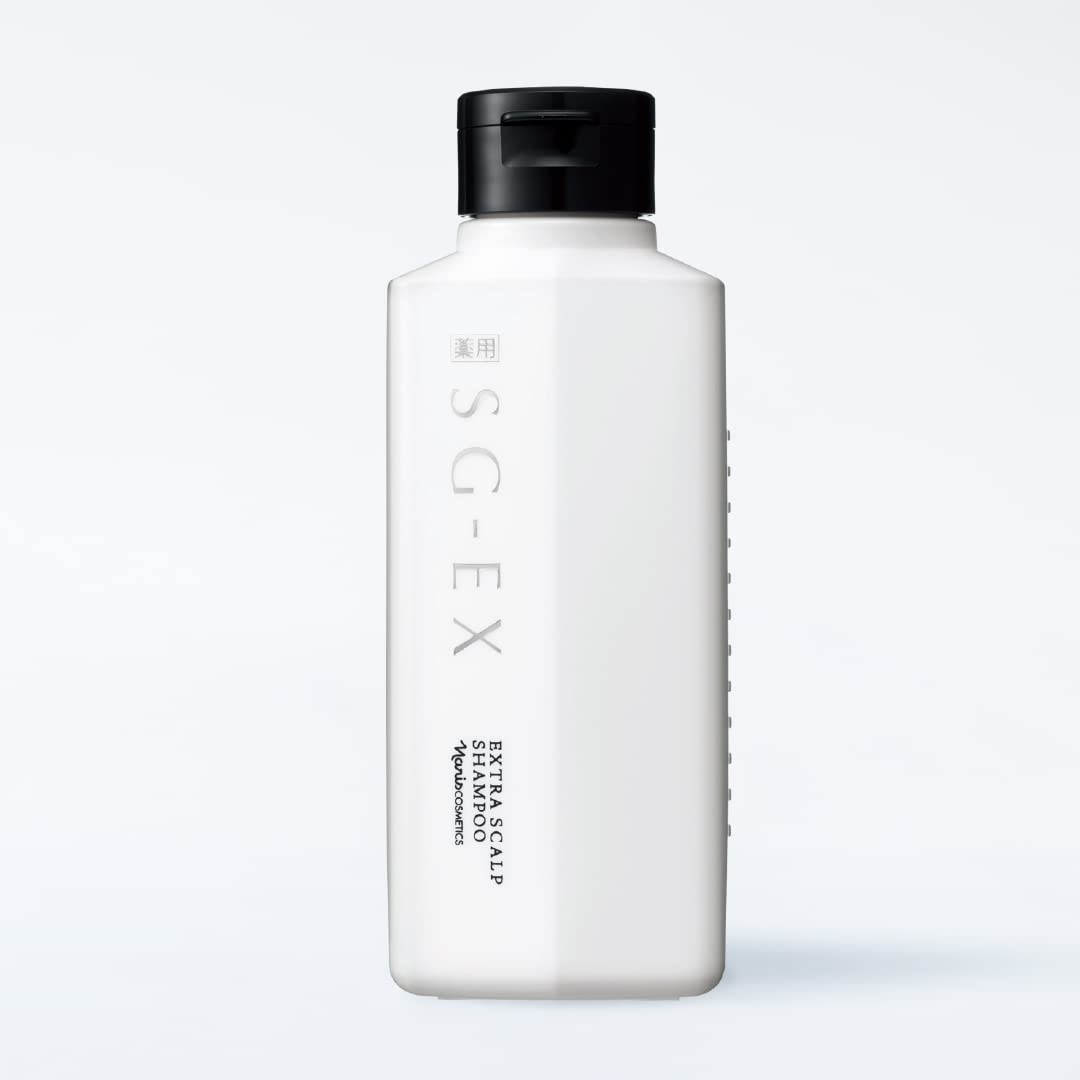 

Naris Medicated Sg-EX Extra Scalp Shampoo 200ml 28930