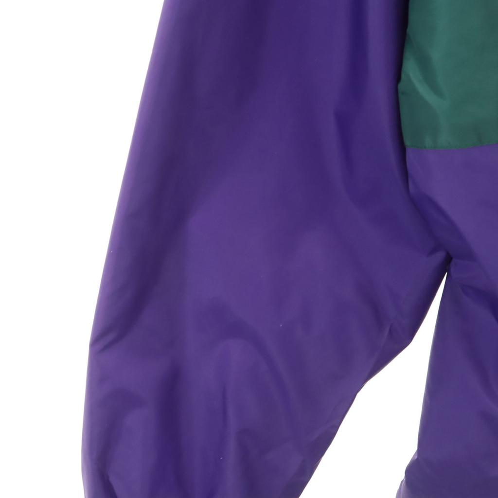 Acadia 90s Old Anorak Parker L purple Men's Used