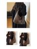 2025 Retro Large-Capacity Tote: High-End, Versatile Women's Luxury Shoulder & Crossbody Bag
