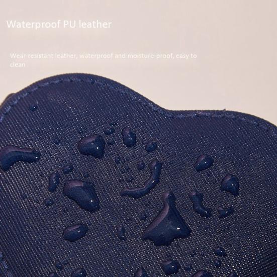 Heart-Shaped Creative Jewelry Storage Box Earrings Bracelet Necklace Organizer