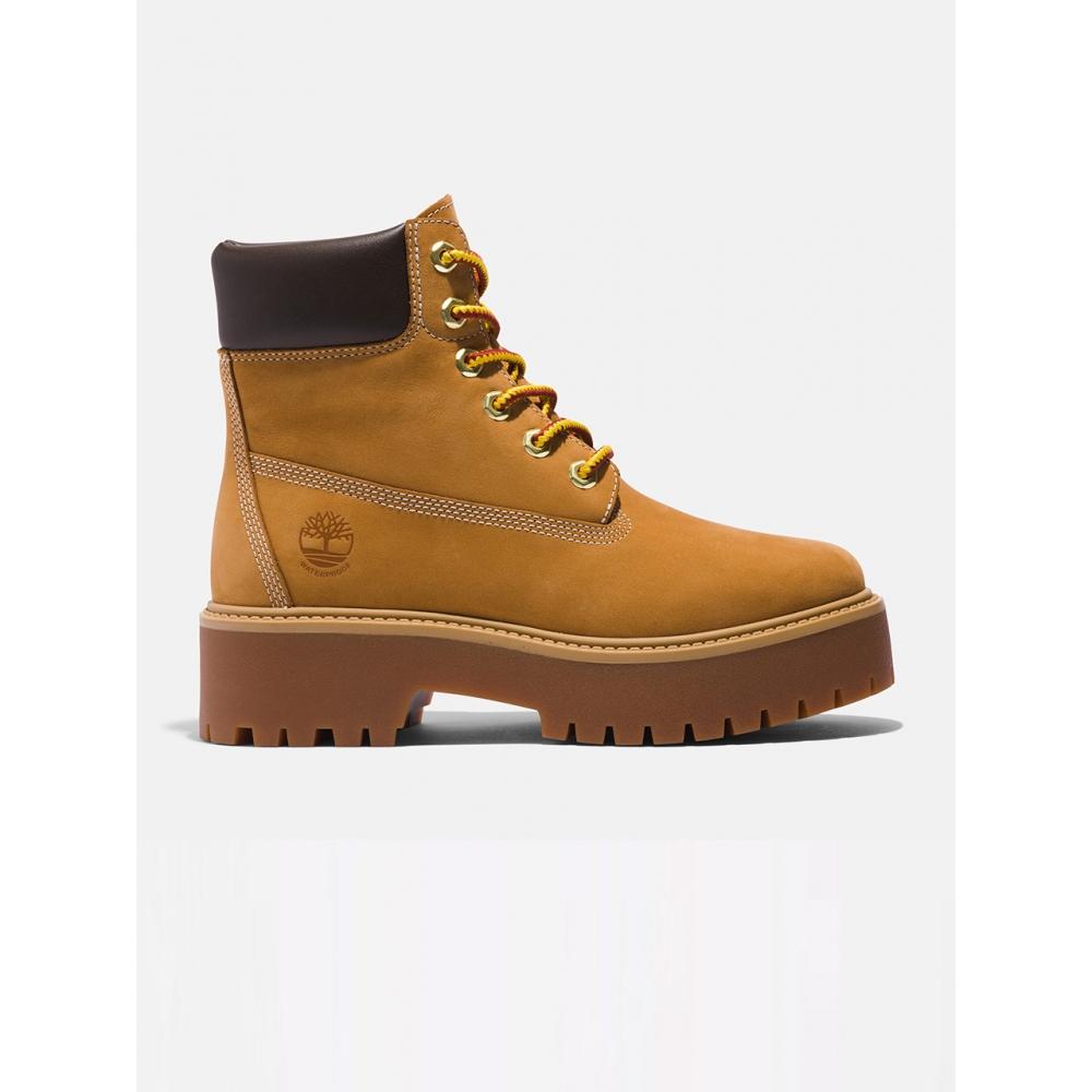 

Жіночі водонепроникні черевики на платформі Timberland 6 дюймів Premium A5rjd 231