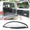 Door Rubber Seal Strip for Mitsubishi Montero Pajero 3 4 MK3 MK4 V73 V75 V77 V78 V93 V97 V98 Car Door Opening OTR Weatherstrip