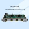 Huawei AR01WEG4SB 4-Port 1000BASE-SFP-L2 Ethernet Interface Card