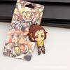 Attack on Titan Flügel der Freiheit Schlüsselanhänger, Levi Mikasa Eren Schultasche Kleiner Anhänger