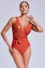One-piece Swimsuit with Padded Cup David (87811)