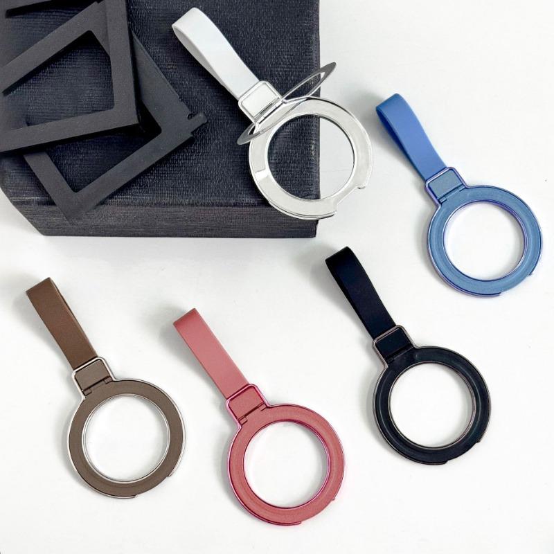 Tragbarer Handheld Magnetischer Kabelloser Lade-Schreibtisch-Telefonständer Halter