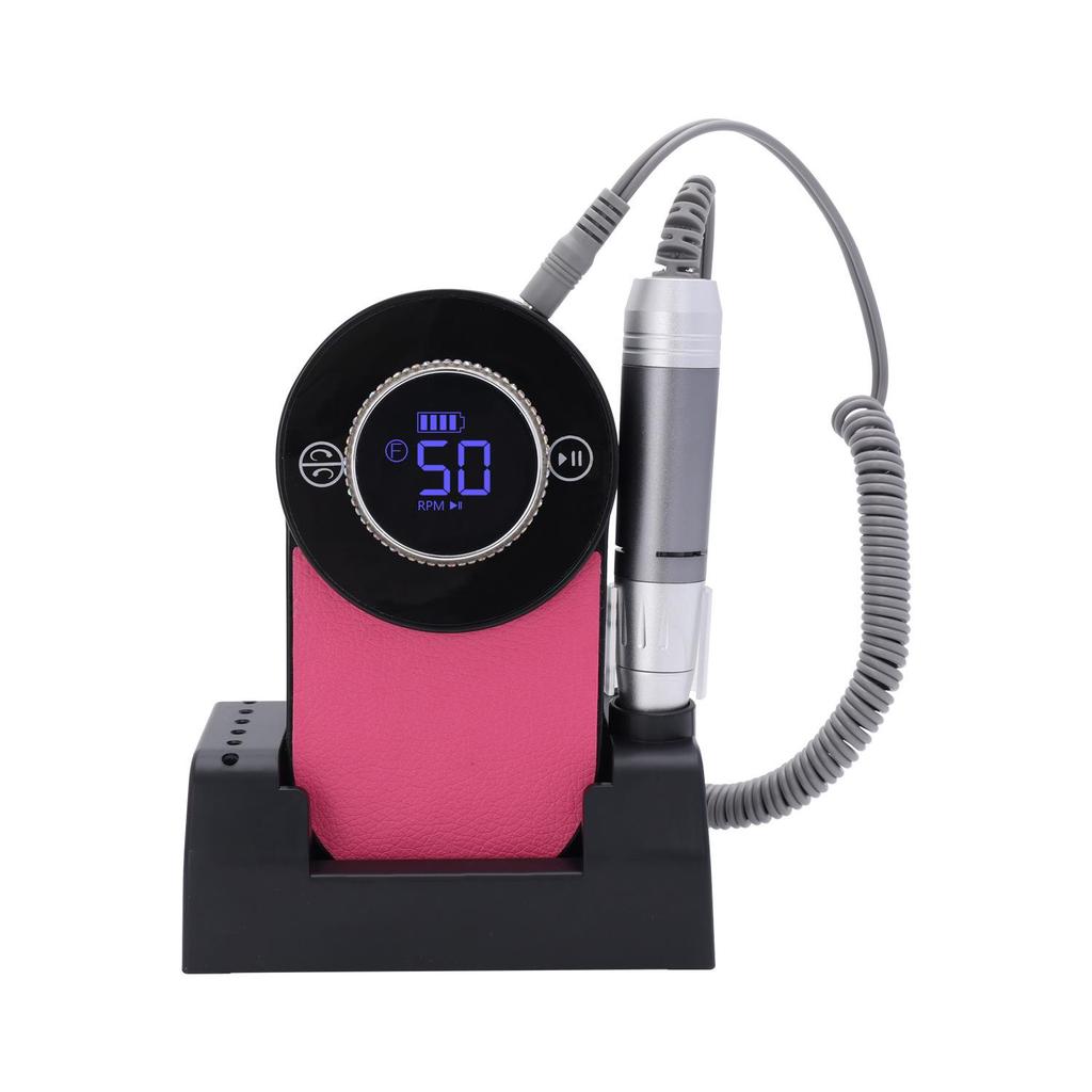 Professional 50000 RPM Portable Nail Grinder for Polishing and Removing Nail Art