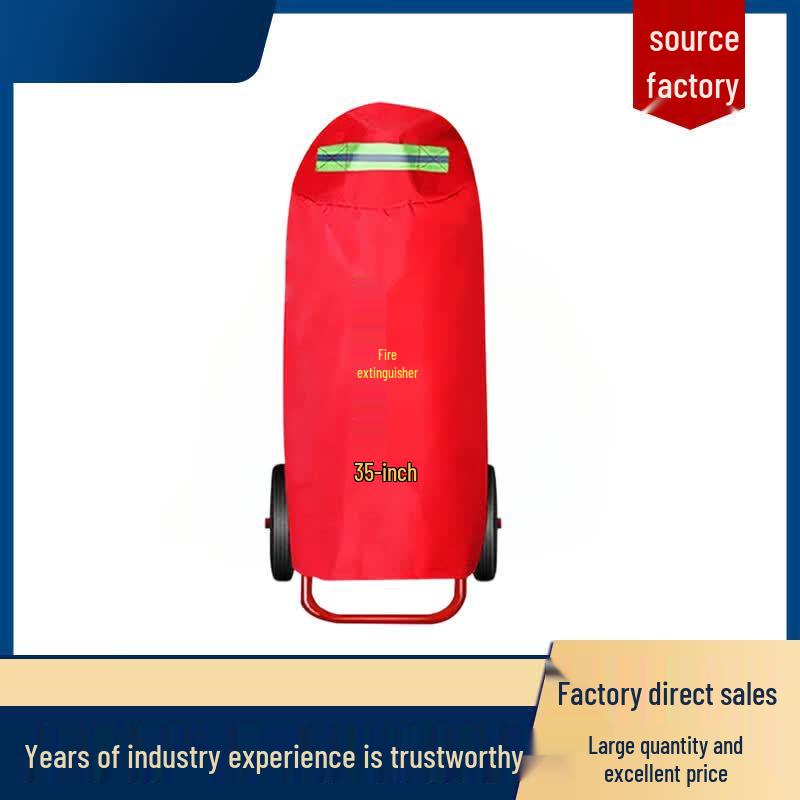 35kg Dry Powder Fire Extinguisher Dust Cover