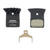 SHIMANO Repair Parts Disc Brake Pad L05A-RF Resin with Fins 1 Pair EBPL05ARFA