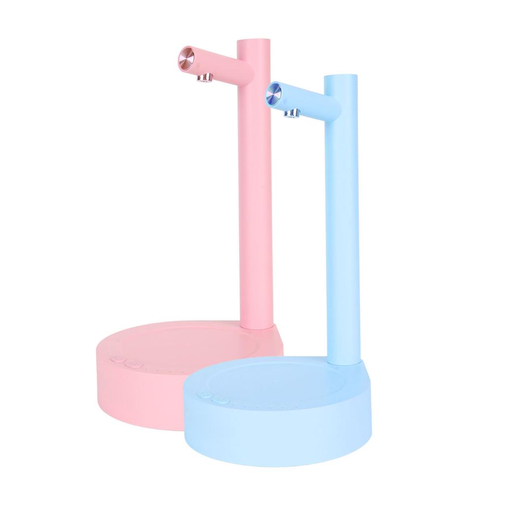 Smart Table Water Dispenser 7 Levels Adjustable USB Charging Low Noise Water Dispenser for 5 Gallon 