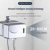Automatische Aufputz-Urinal-Spülventil