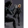 TAMASHII NATIONS S.H.Figuarts Kaiju No. 8 Shinomiya Isao, approximately 170mm, PVC & ABS painted action figure