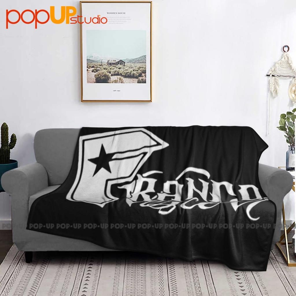 Famous Stars Straps Franco Vescovi Tattoo Rise Above Ultra-Soft Blanket Quilt Winter Sofa Cover Bed Covers