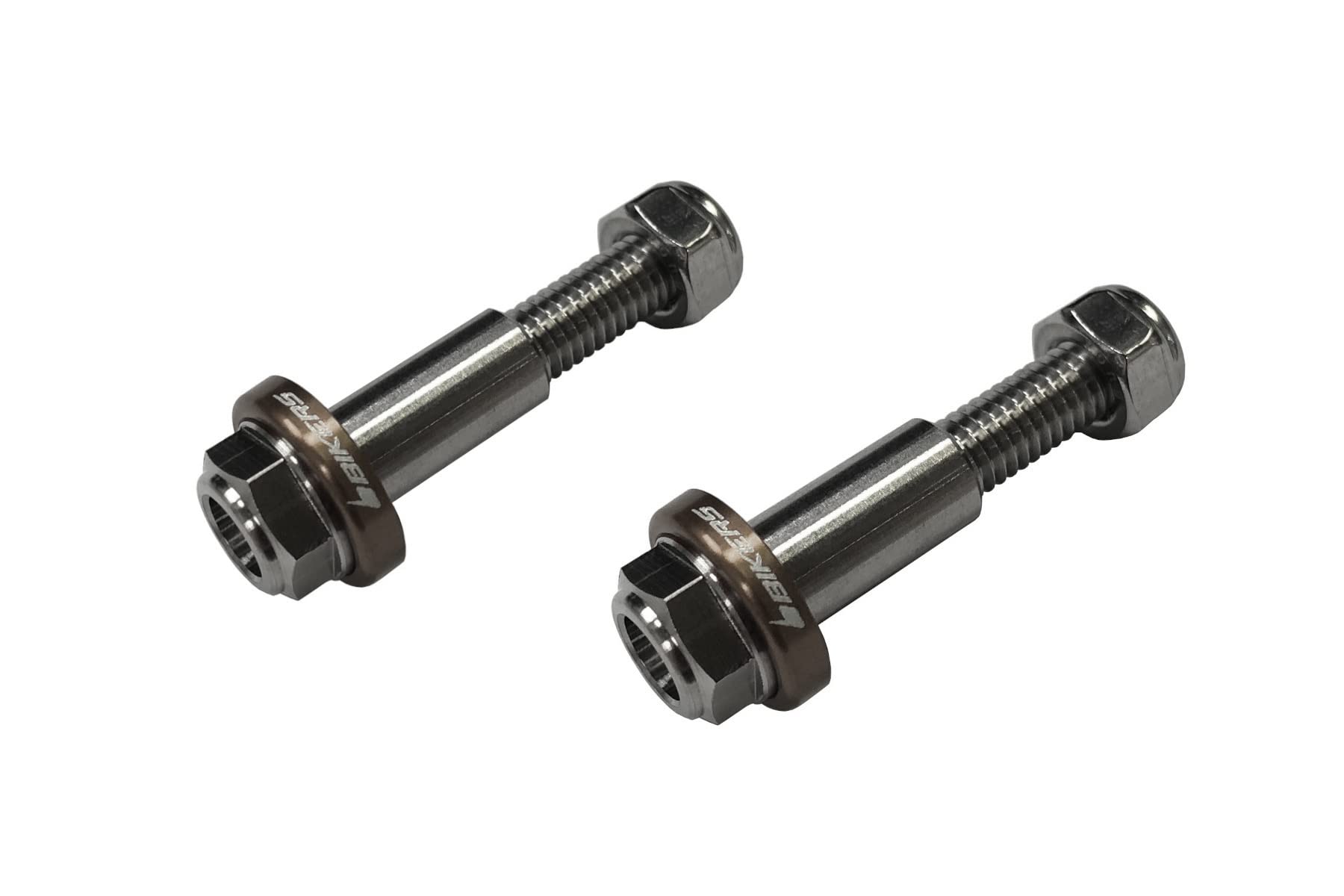 BIKERS Lever Bolt GROM CBR250RR CB250R Stainless Steel 2 Pieces