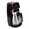 Turkse Koffiemachine Roestvrij Staal Plastic Draagbare Elektrische Koffiezetpan voor Huis Reizen Kantoor