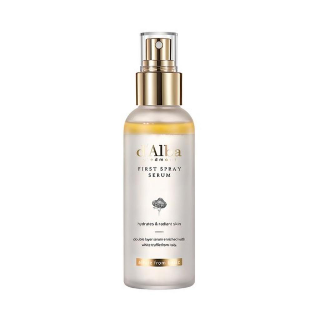 d'Alba White Truffle First Spray Serum 100ml