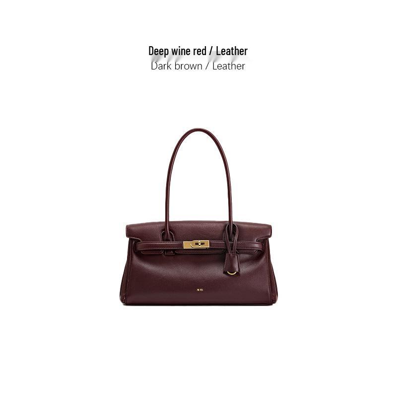 JW PEI Damen Handtasche Yara: 2025 Neuer Stil Aktentasche & Schulter-Baguette-Tasche mit Nischen-Design (2T267)