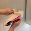 1 Pcs Cute Creativity Cat Hanging Towel Kitchen Hand Towel Bathroom Soft Absorbent Handkerchief Wipe Towel Cartoon Kids Towels