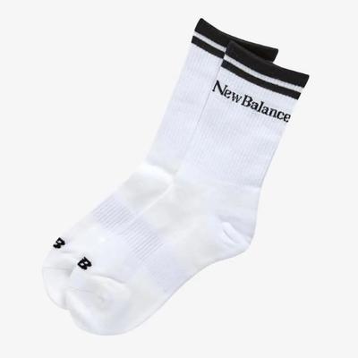 New Balance Striped Mid-calf Socks NBGEDAB220-19 (40866442A)