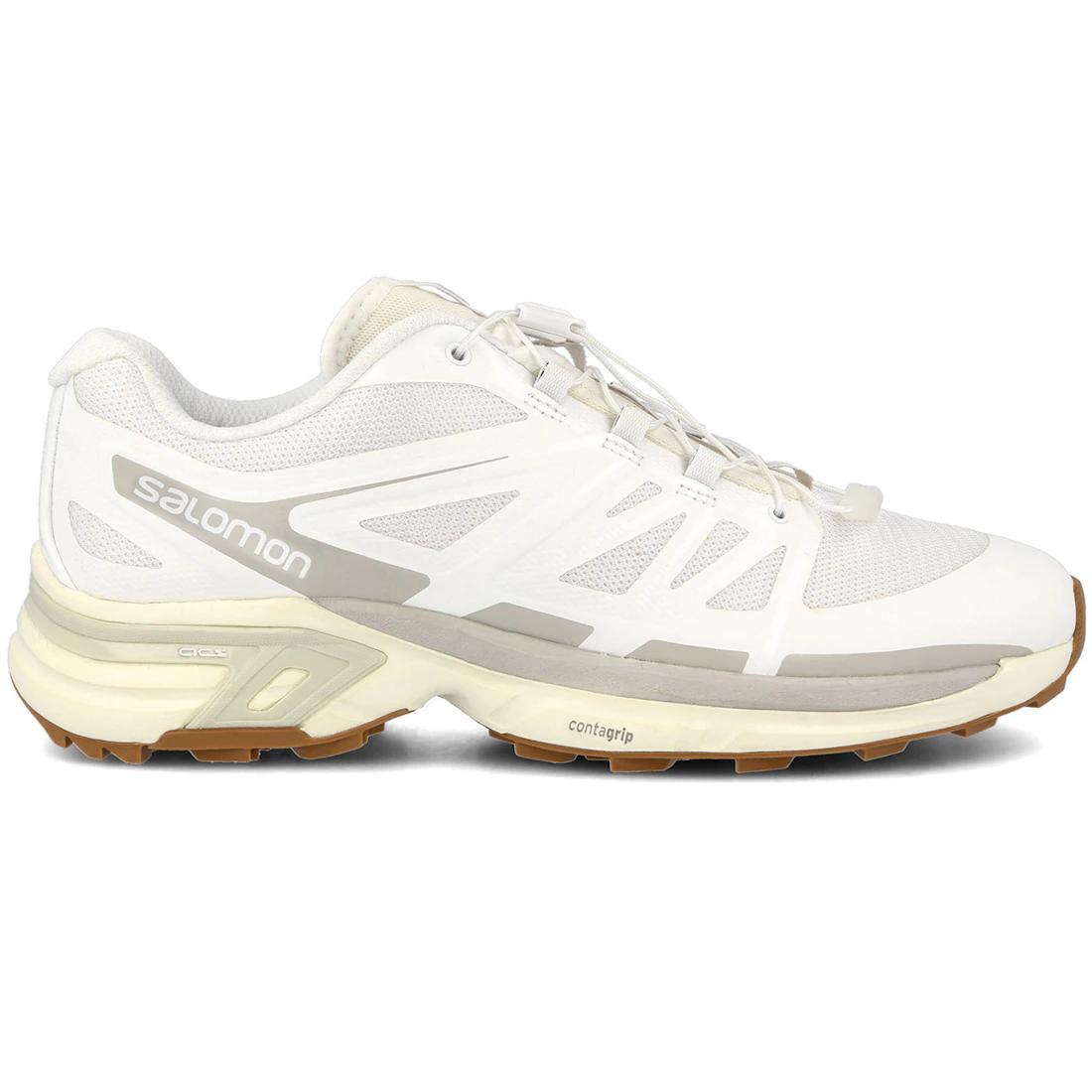 

Sneaker Salomon XT-Wings 2 White Pantone Bright White Lunar(417093) 44