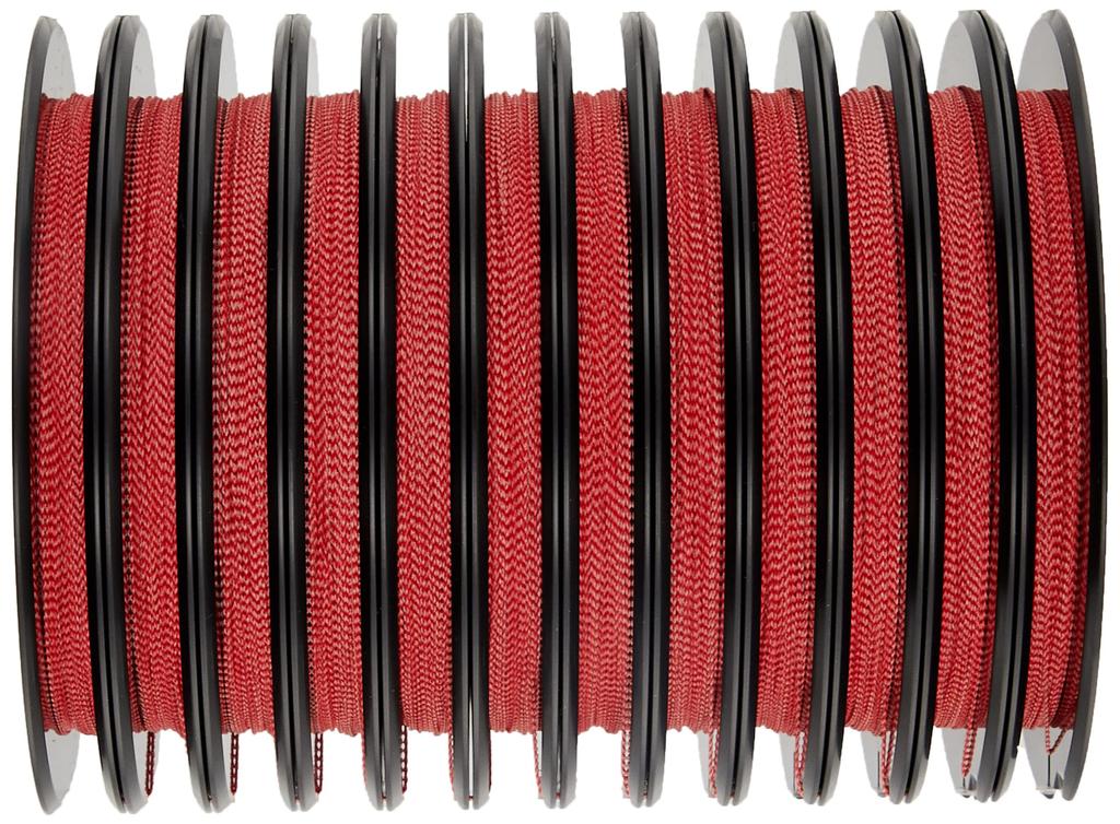 X-Braid SEA BRAID 50m 12-piece Set [600m] No. 5