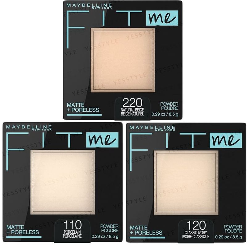 Maybelline - Fit Me Powder M